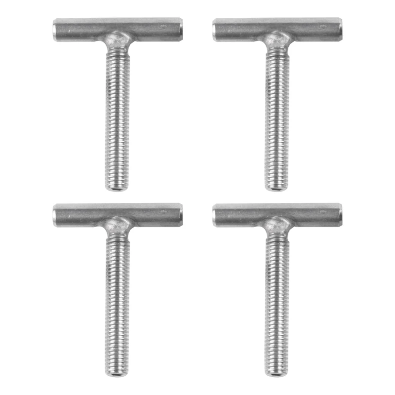 Крепежные винты Multiflexboard из нержавеющей стали 50 мм фиксирующая направляющая для