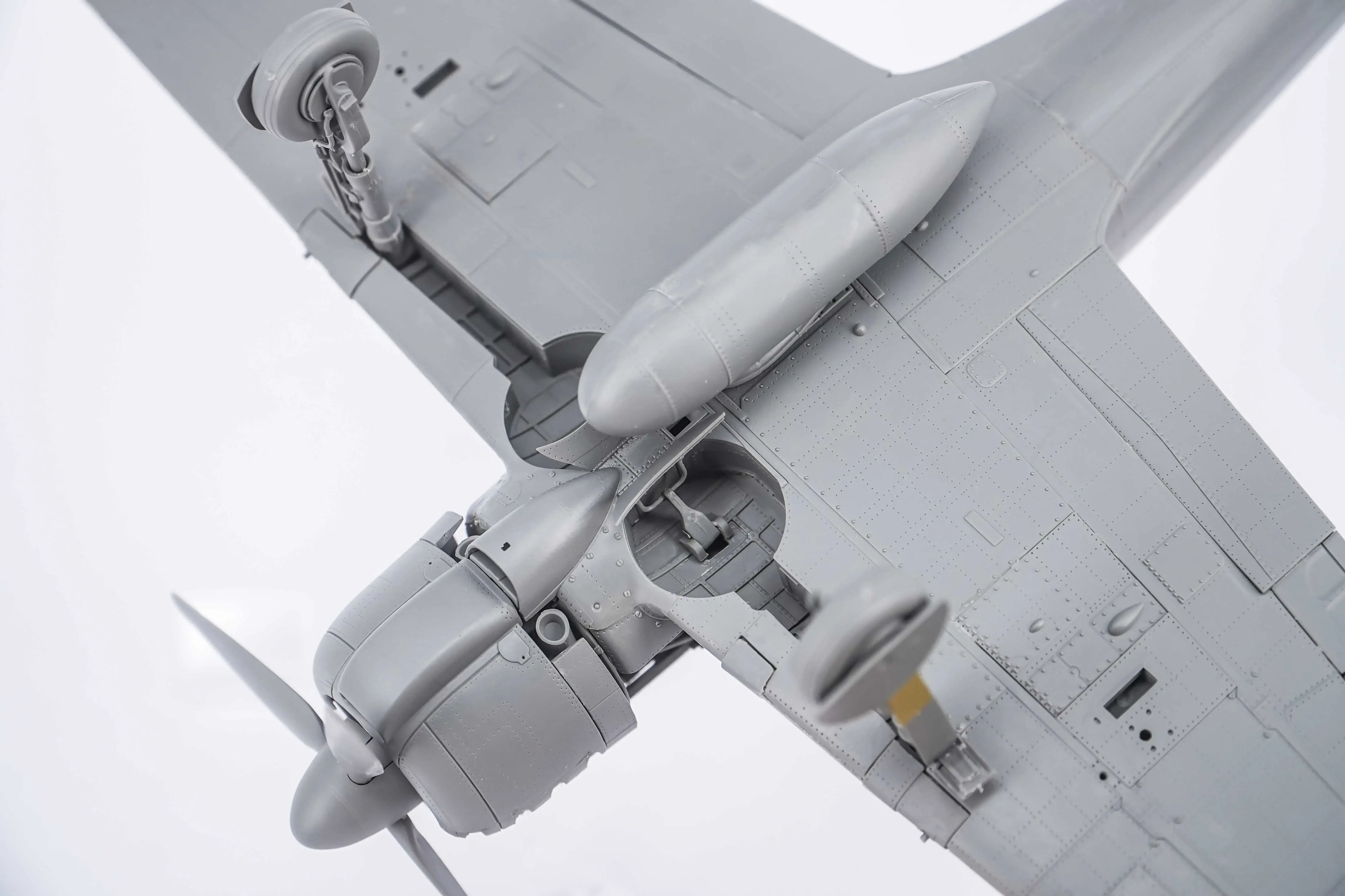 Модель самолета BF-006 A6M2 Zero Fighter 1/35