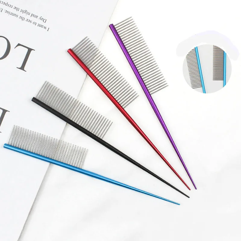 

Расческа для домашних животных, кошек, собак, мелких зубов