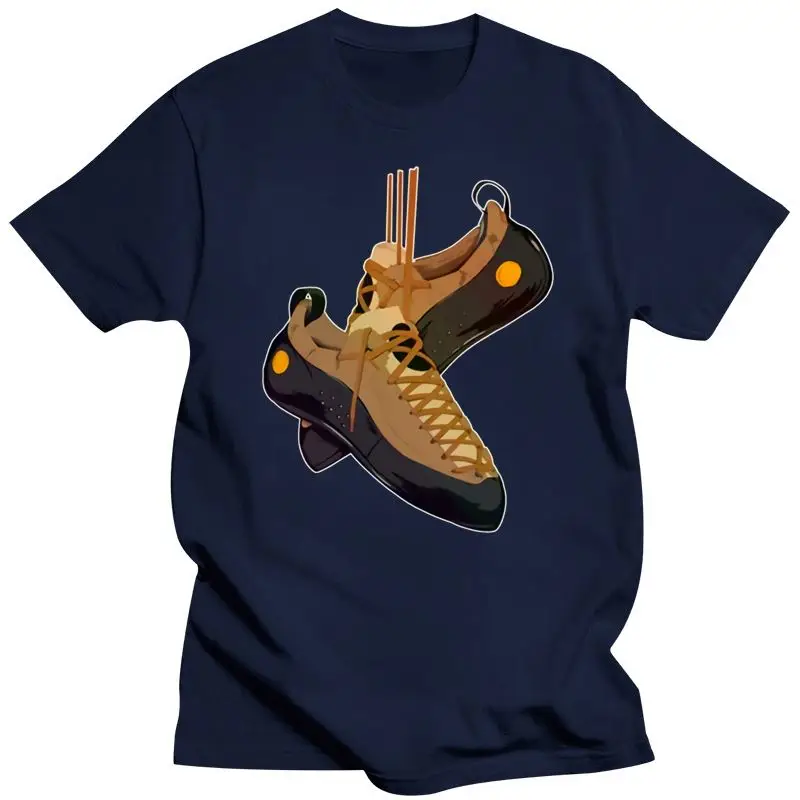 

Mens Clothing T-Shirt La Sportiva Shoe Mountaineering Printing Washable Breathable Reusable Cotton Mouth Mask T-Shirt