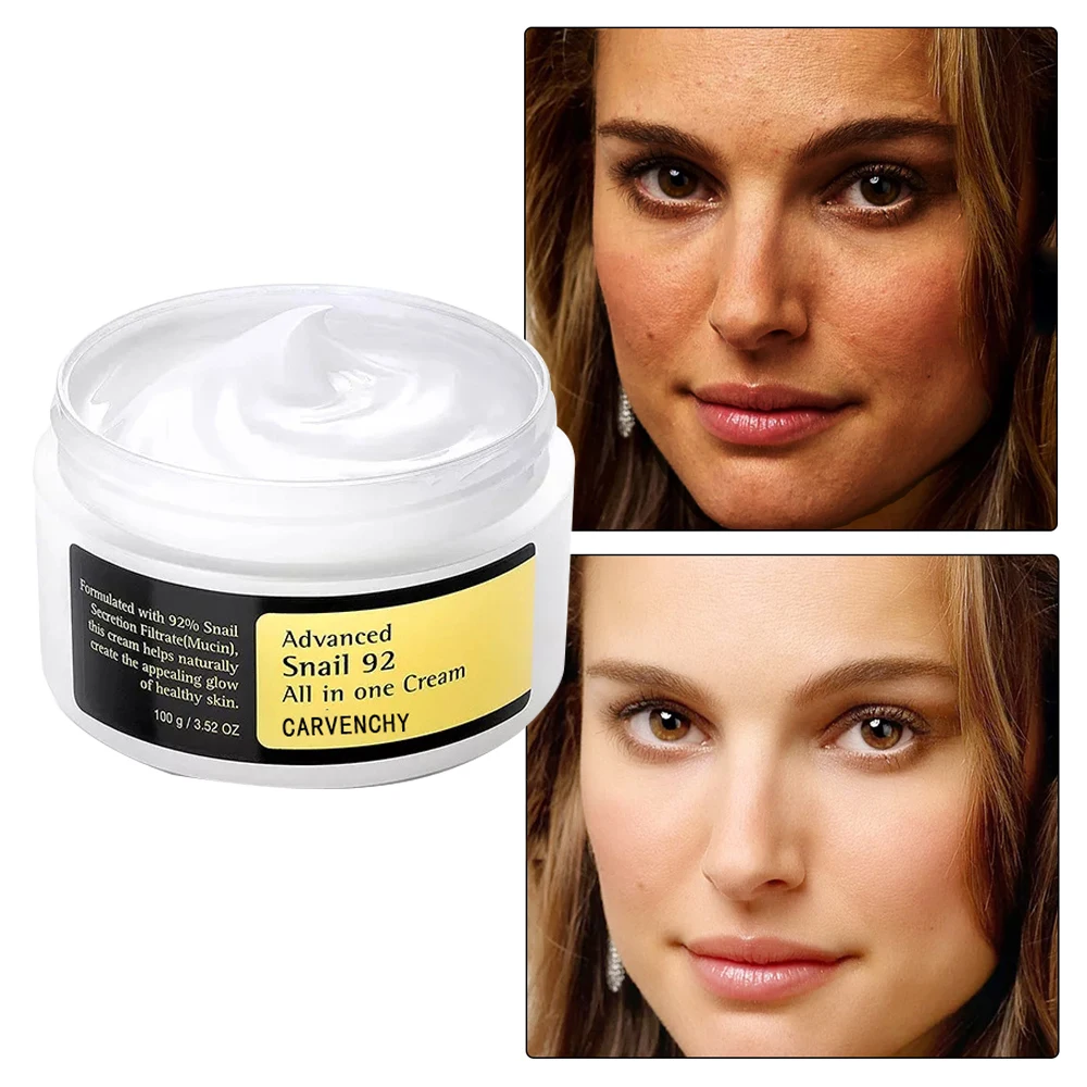 

Cosrx Snail 92 Multi-effect Face Care Skin Care Peptide Essence Peptide Firming Anti-wrinkle Anti-aging Moisturizing Essence