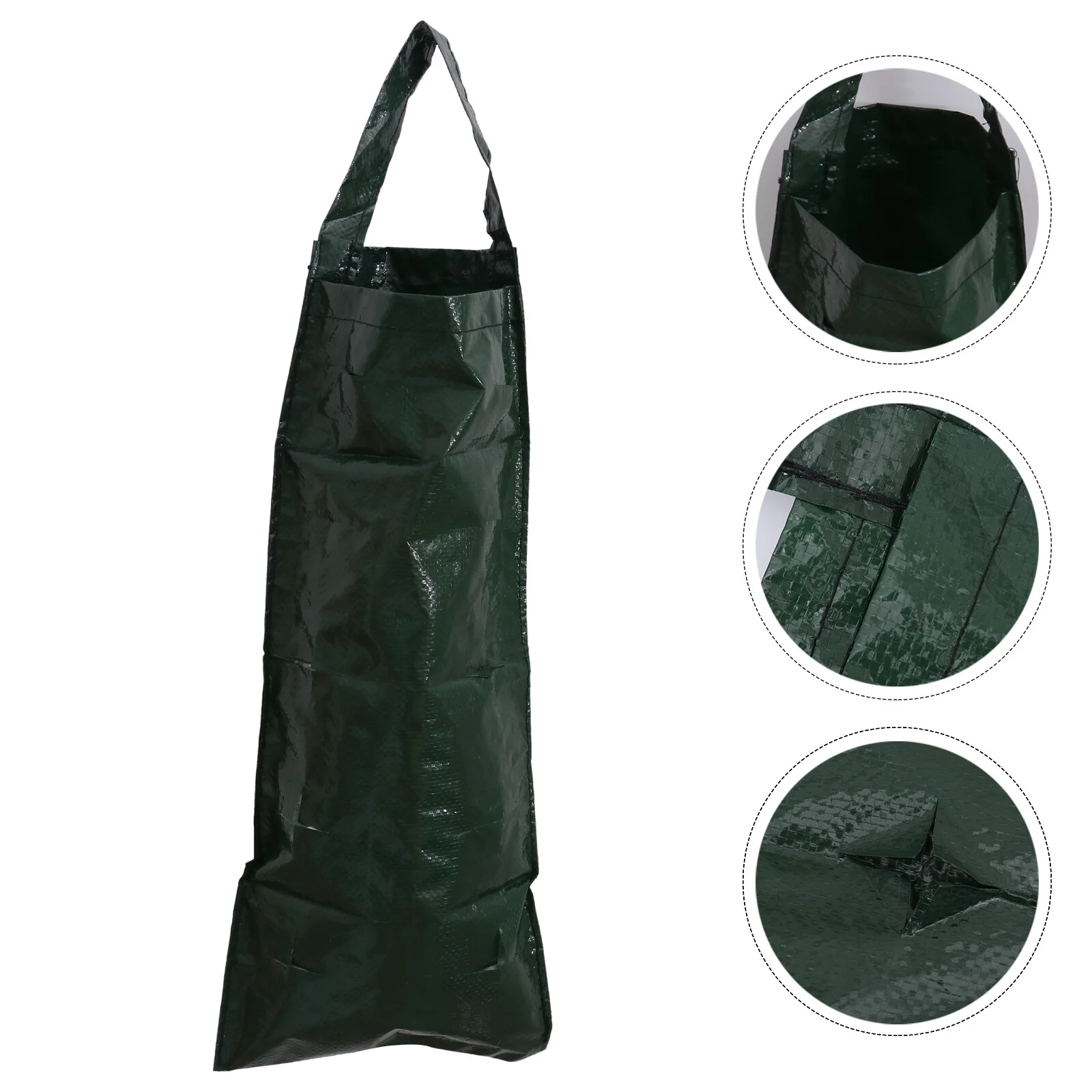 

Potato Planter Bags Bags Vertical Planting Gardening Container Plastic Care