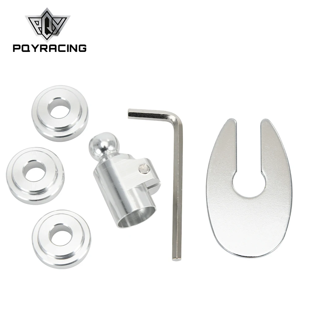 

Адаптер быстрого переключения передач для Honda Civic Type R 2006-2011 FD2 FN2 Short Shifter Turbo с картой PQY + наклейкой PQY-SSA01