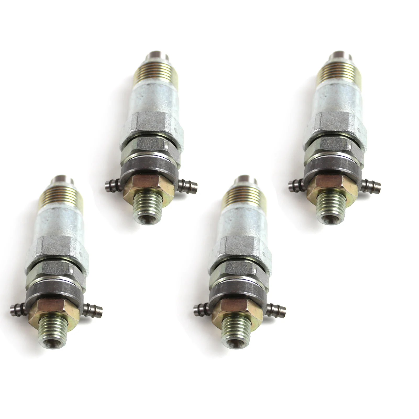 4 шт. 15271-53000 топливные форсунки для Kubota D1302 D1402 V1702 V1902 аксессуары двигателя