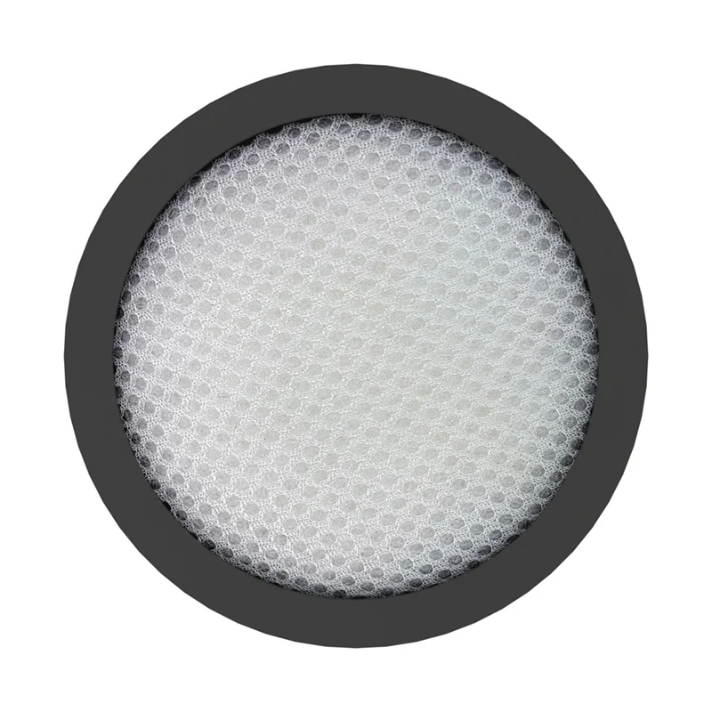 6 Pcs Washable Filter for PRETTYCARE W200 W300 W400 Vacuum Cleaner Replacement Cordless Vac Spare Parts Accessories