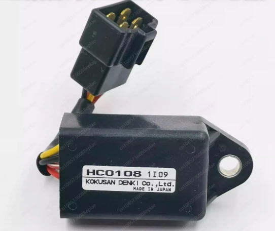 Детали экскаватора 128300 -77920 HC0108 HC0119 Датчик предварительного нагрева запуска Реле