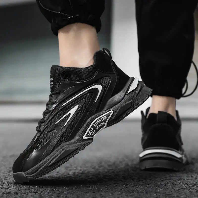 

Дизайнерская Роскошная спортивная обувь Sneakerses, 2022 брендовая мужская обувь для бега, увеличивающая рост, мужская спортивная обувь, модные кр...