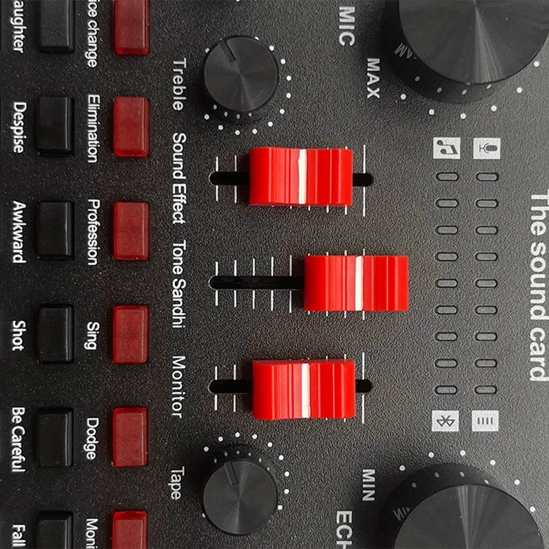 V8S микрофон USB