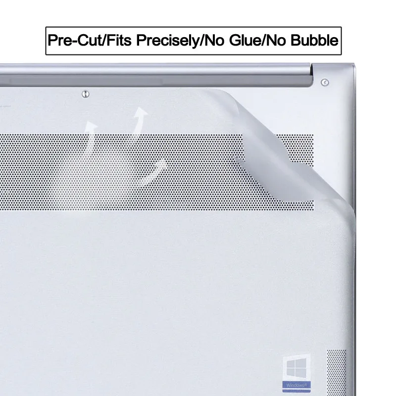 Виниловая наклейка для ноутбука Lenovo Ideapad Flex 5 14ALC05 14ITL05 3 11ADA05