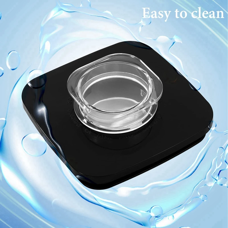 10X квадратная крышка блендера и центральная Крышка для банка Os-Ter подходит 4903