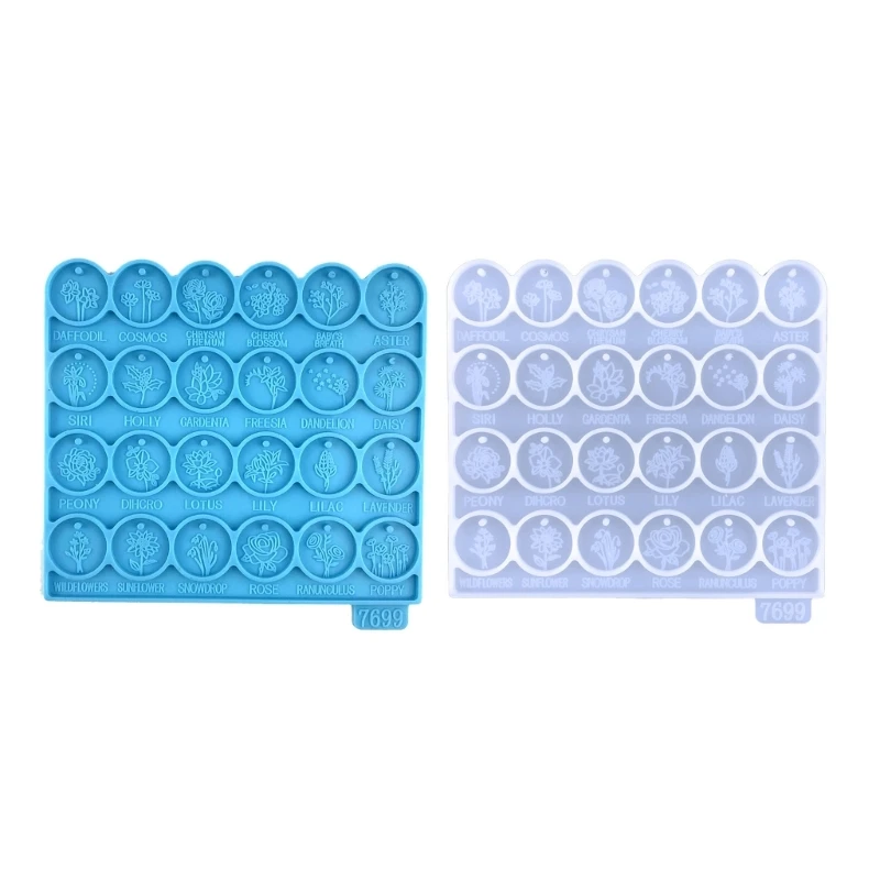 

Форма N0HE Женская силиконовая для украшения цветов и растений