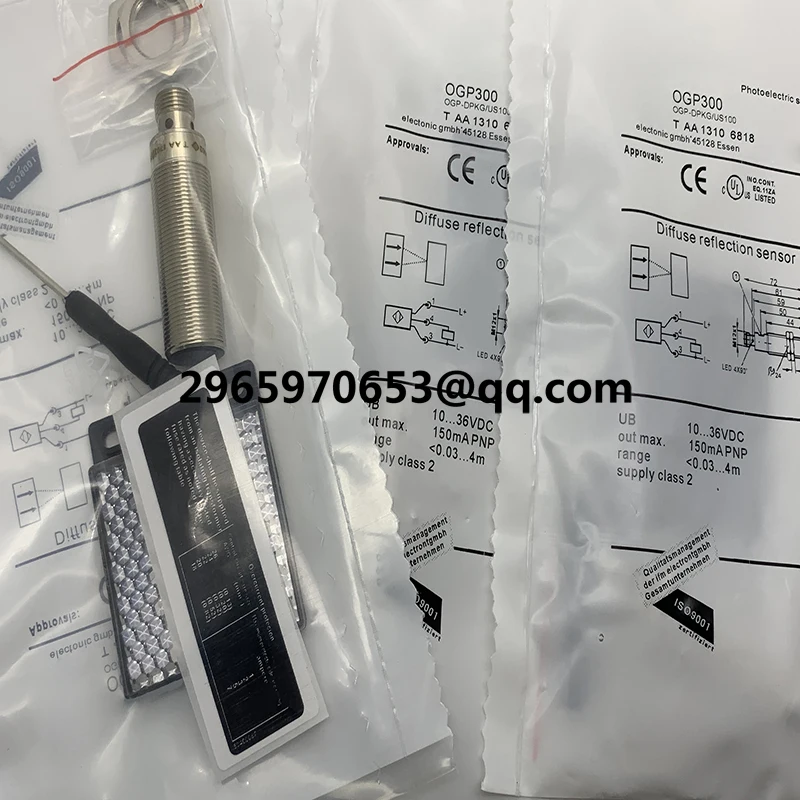 Новый датчик для фотоэлектрического переключателя OGS100 OGS102 OGS103 OGE100 OGE102 OGE103 OGP301
