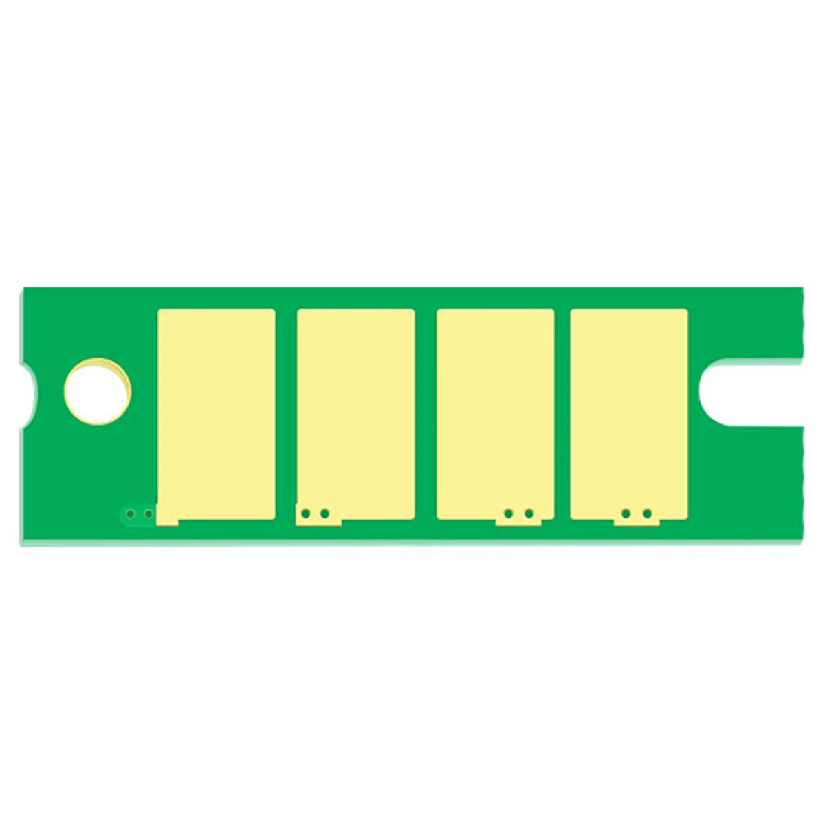Фото Тонер-чип для Ricoh Lanier Savin IPSiO Aficio SP310 SP311 SP312 SP320 SP325 SFN SFNw DNw N SN SFN SNw SNFW HL HE HS LE UHY E №3