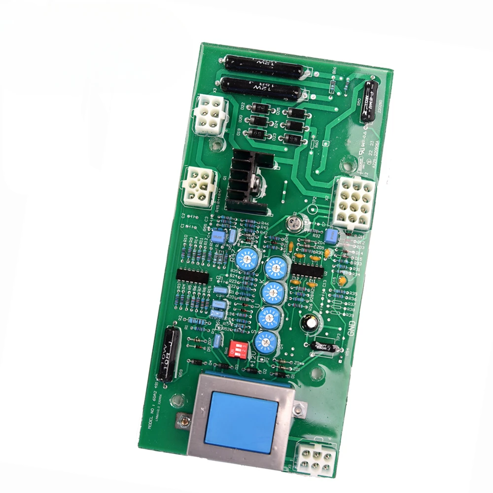 Высокое качество 6GA2-491-1A AVR генератор автоматический регулятор напряжения