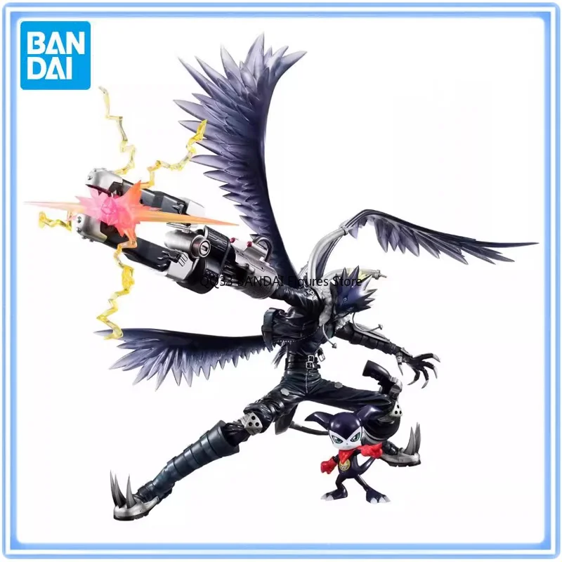 Фигурки героев аниме дигимон приключения фигурки мультфильмов