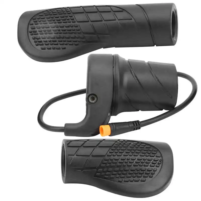 

Electric Bicycle 20x half turn handle/waterproof connector Mountain Bike Modified parts Electric bicycle speed control