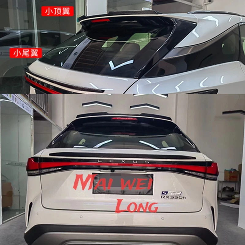 Стайлинг автомобиля из углеродного волокна автомобильный задний багажник