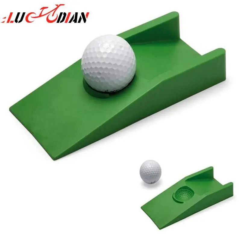 

Convenient Indoor Multipurpose Practical Door Stopper Simple Golf Outdoor Durable Exercise Device Door Stop Green