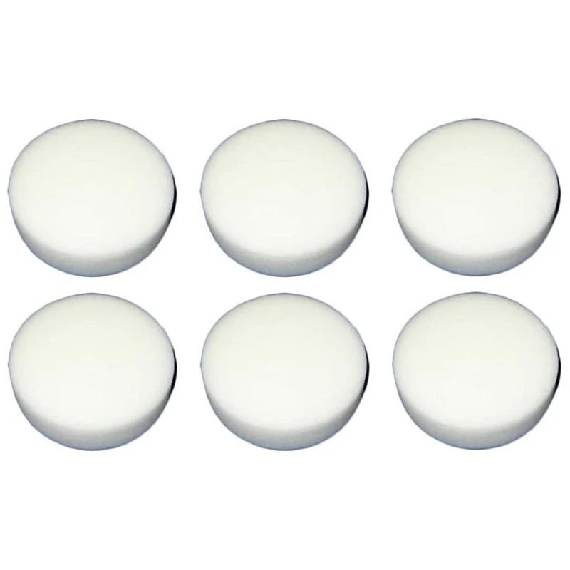 

6 упаковок многоразовых поролоновых фильтров для Hoover Platinum Stick And Hand Vac Linx Беспроводная палочка вакуумная SH20030 BH50010 BH50015