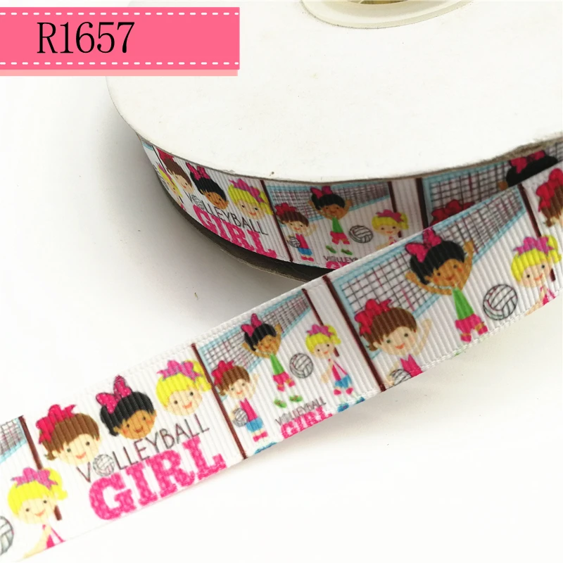 

Cartoon character 7/8inch 1inch 1.5inch 2inch 3inch printed grosgrain Duff bear and stellalou ribbon R1657