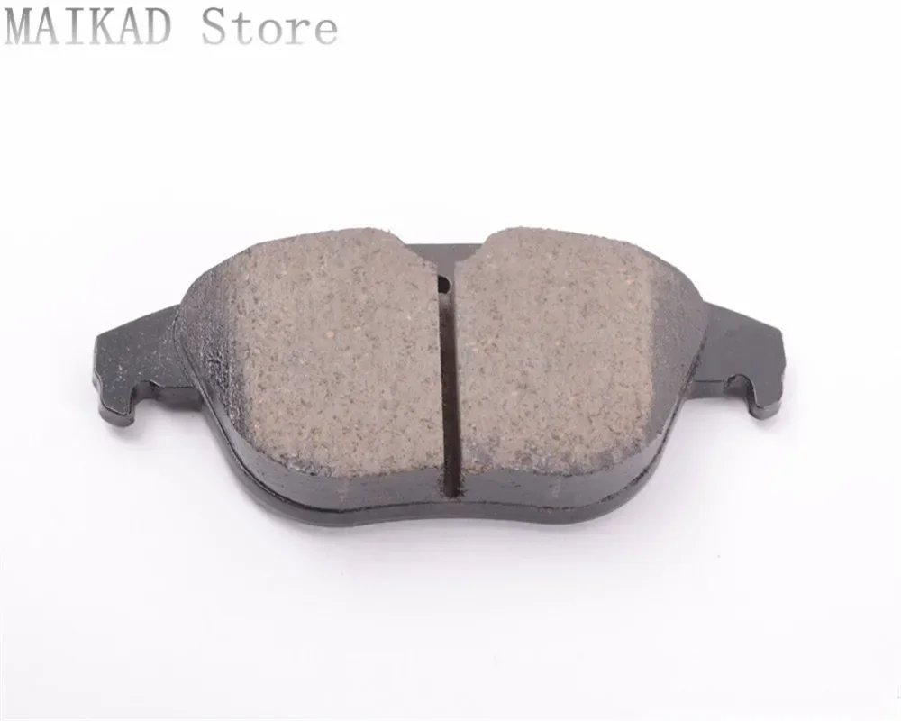 Комплект передних и задних тормозных колодок (накладок) для Volvo XC60, S60, V60 Cross Country, S90, V90, XC40, V40 Cross Country 66 P1800 (art.: 3920d7f7533ea) - 3920d7f7533ea