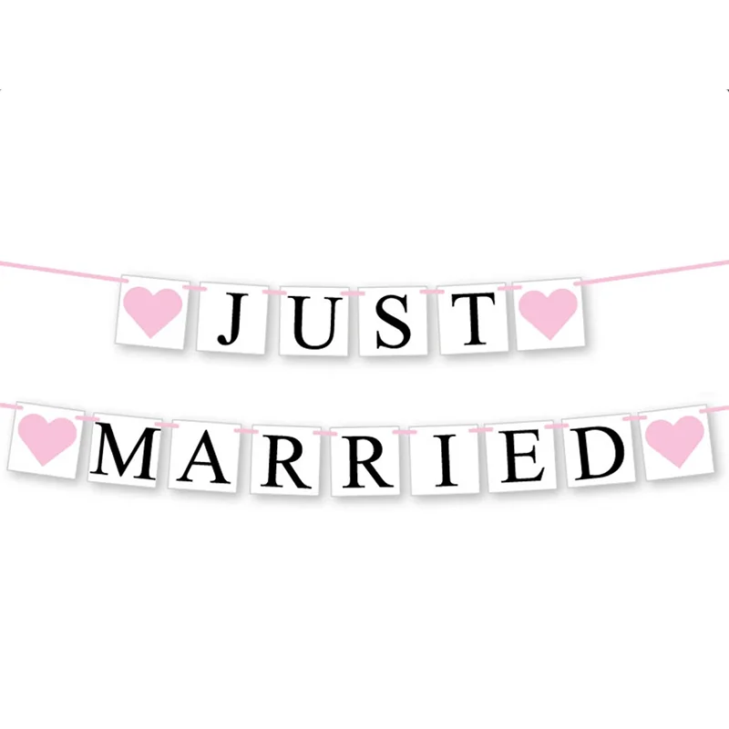 Свадебный баннер набор для свадебной вечеринки и помолвки