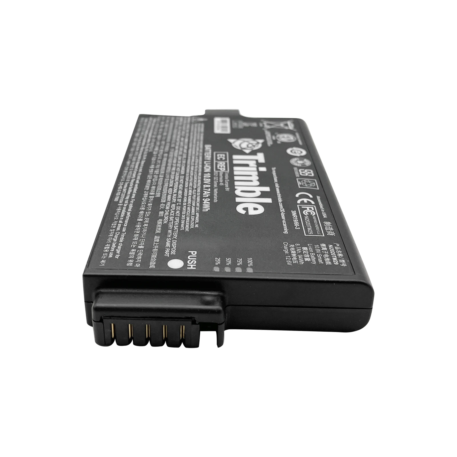 3D-лазерные сканеры TX6 TX8 Аккумулятор для Trimble Li-Ion большой емкости