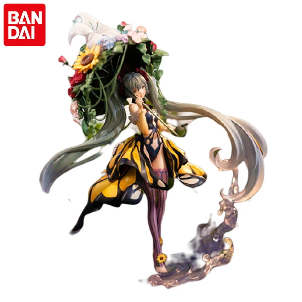 

Pre Sale Original Hatsune Miku Anime Figure Hatsune Miku Pteris Ver. Action Figure Collection Model Ornaments Kids Toys Gifts