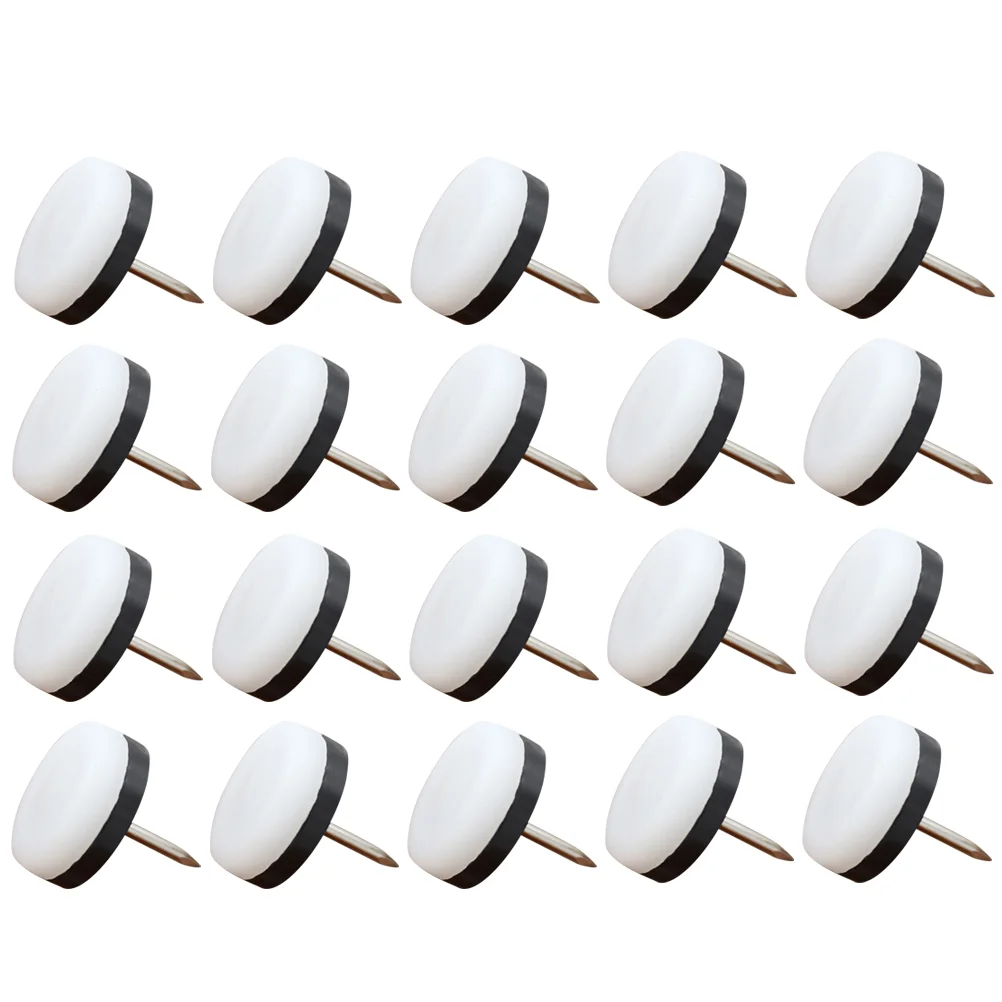 

50pcs Chair Leg Pads Practical Useful Durable Table Leg Pads Furniture Leg Pads for Office Kitchen Home