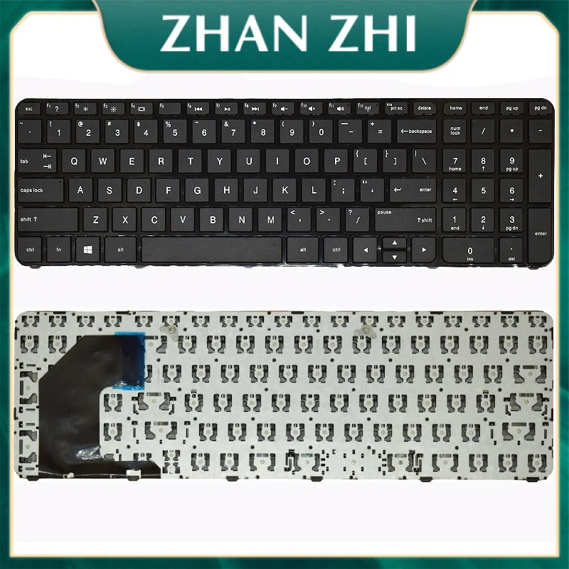 

Новая сменная Клавиатура для ноутбука HP 15-B 15-B135TX B101TX B119TX B003TX B004TX