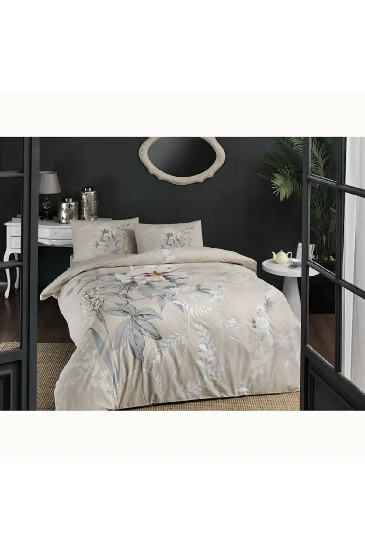 

Роскошный комплект постельного белья одного размера, хлопковый мягкий домашний текстиль, пододеяльник, наволочка, постельное белье, Компле...