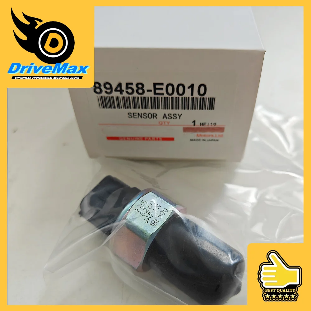

1 шт./2 шт. 89458-E0010 89458E0010 499000 -6260 Японский слотовый датчик Common Rail, используемый для двигателя Hinoo J08E P11C