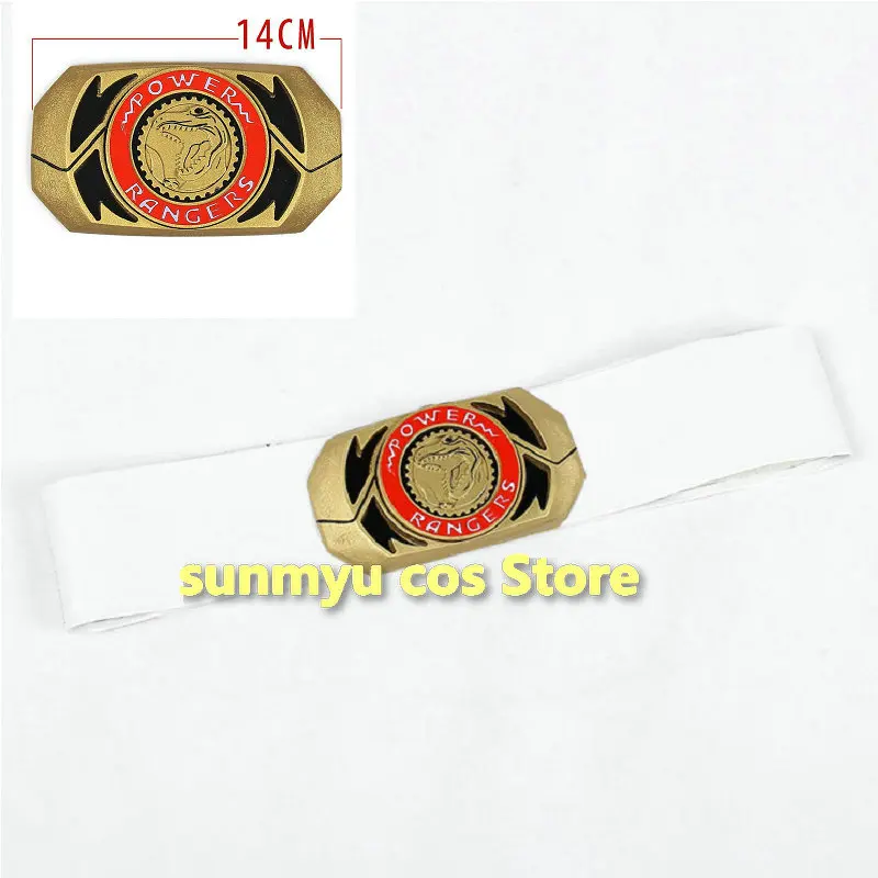 Kyoryu Sentai Zyuranger Пояс для косплея Реквизит