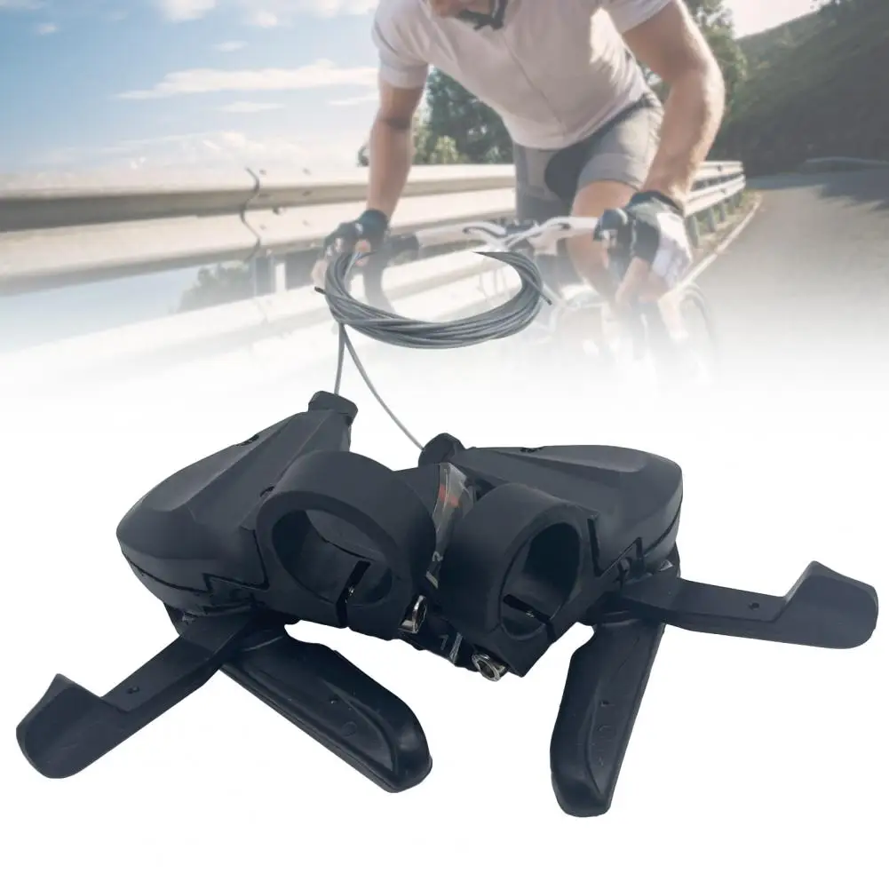 2 шт. переключатели передач для велосипеда