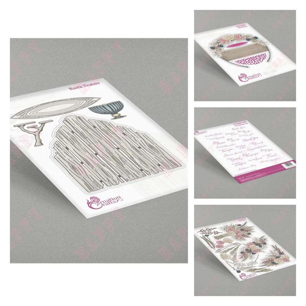 

New Feature Bouquets Banding Metal Cutting Dies Stamps DIY Craft Making Greeting Card Scrapbooking Decoration Embossing Template