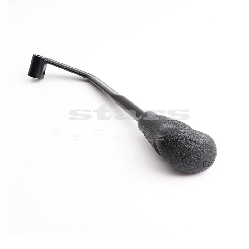 

Hand Gear Shifter Lever 110cc 125cc 150cc 200cc 250cc ATV Quad Buggy NEW Black Accessories