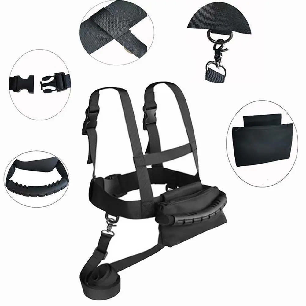 Детский ремень безопасности для катания на лыжах и сноуборде |