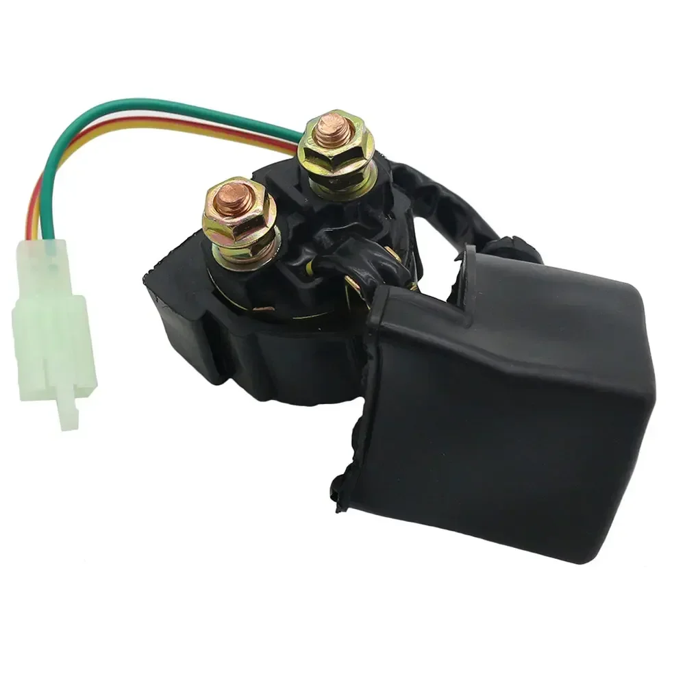 For New Starter Relay Solenoid 200 ATV 2005-2010 Scooter Beach transportation