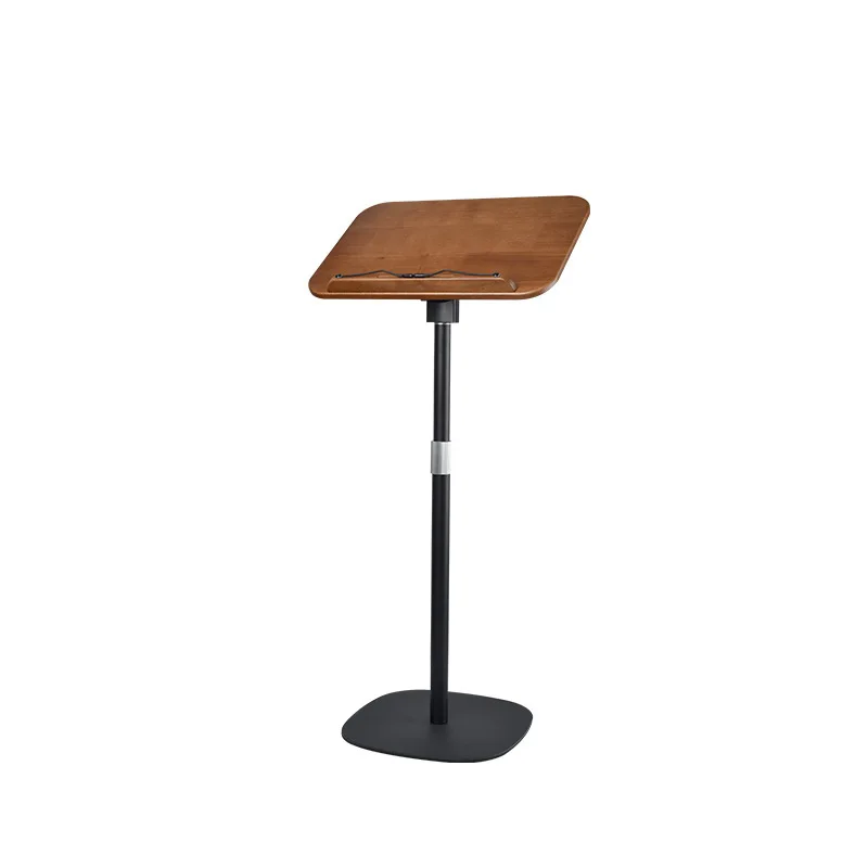 

2023 Year Aoliviya Official New Floor-Type Adjustable Reading Bracket Hot Selling Solid Wood Student Reading Bracket