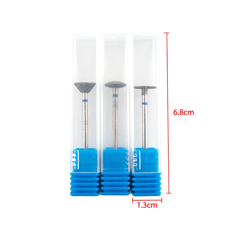 

Pedicure Machine Nail Drill Bits Nail File Grinding Head Foot Cuticle Clean Tools Nail Art Accessories nails accesorios