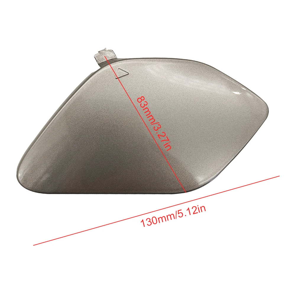 Крышка переднего бампера прицепа сменный буксировочный крючок 51137361220 для BMW X1 F48