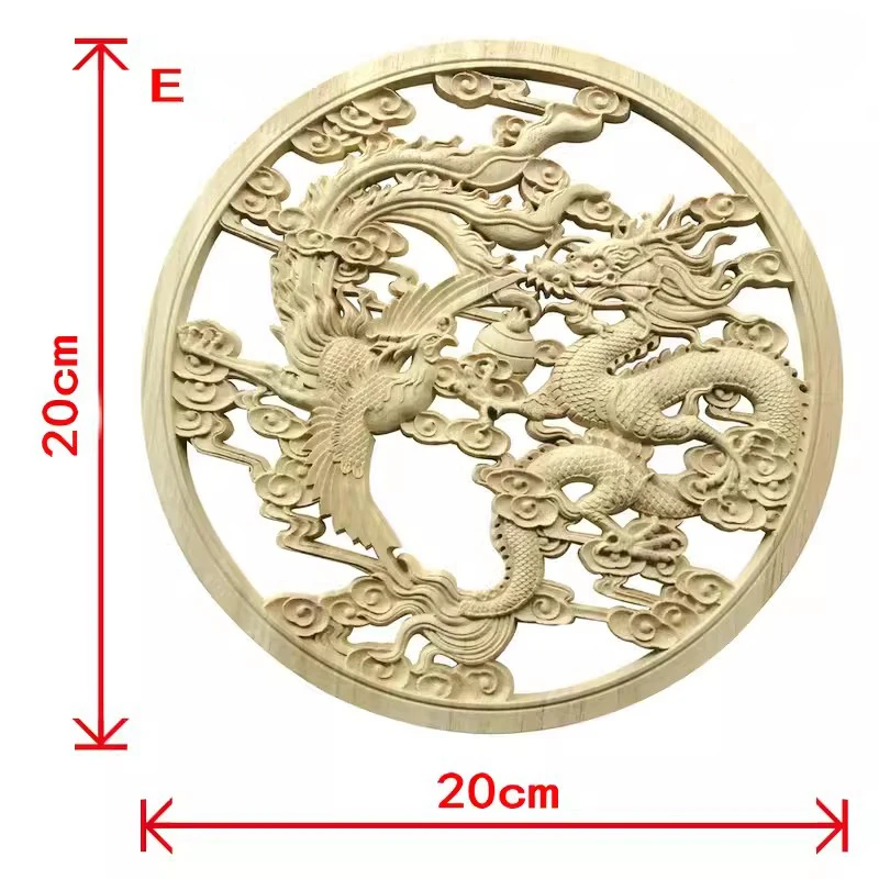 

Деревянные накладки для декорирования неокрашенные