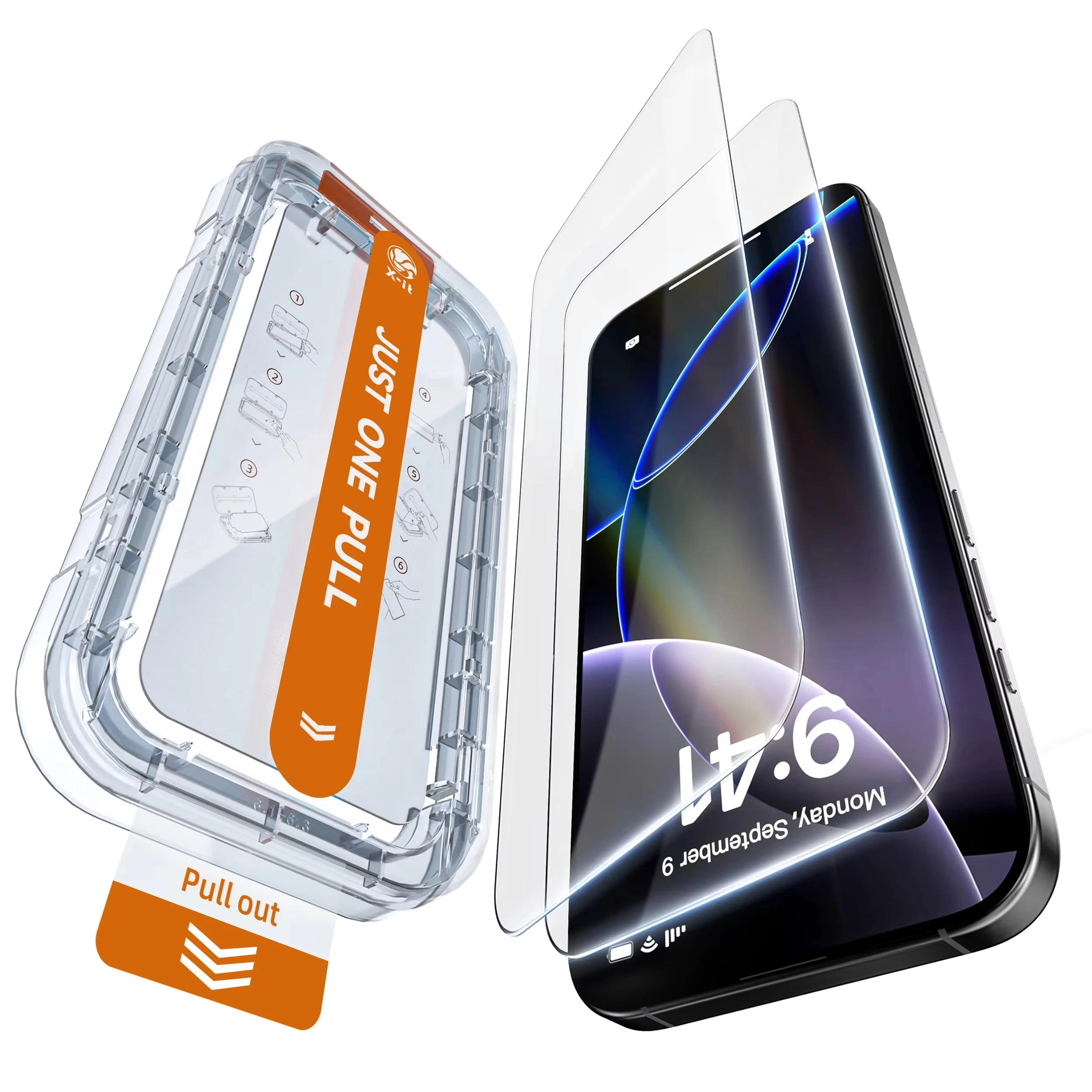 Фото Защитное стекло HD без пыли для установки на Xiaomi 14T 15T Pro 13T 12T 11T Pro Mi 13 14 12 10T 11 Lite 10i 11i №1