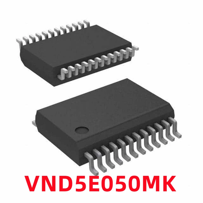 

1 шт. VND5E050MK VND5E050 чип поворосветильник с компьютерным управлением