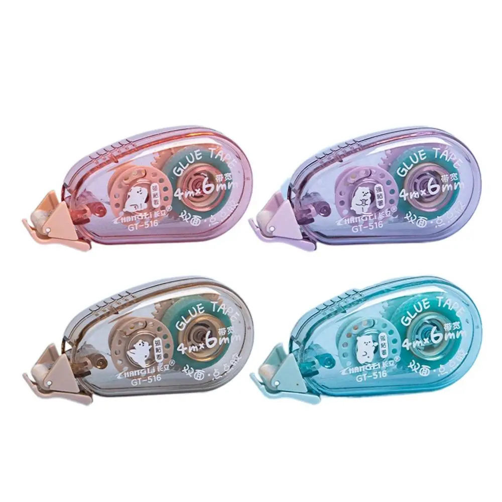 

Двухсторонняя клейкая лента 6 мм * 4 м