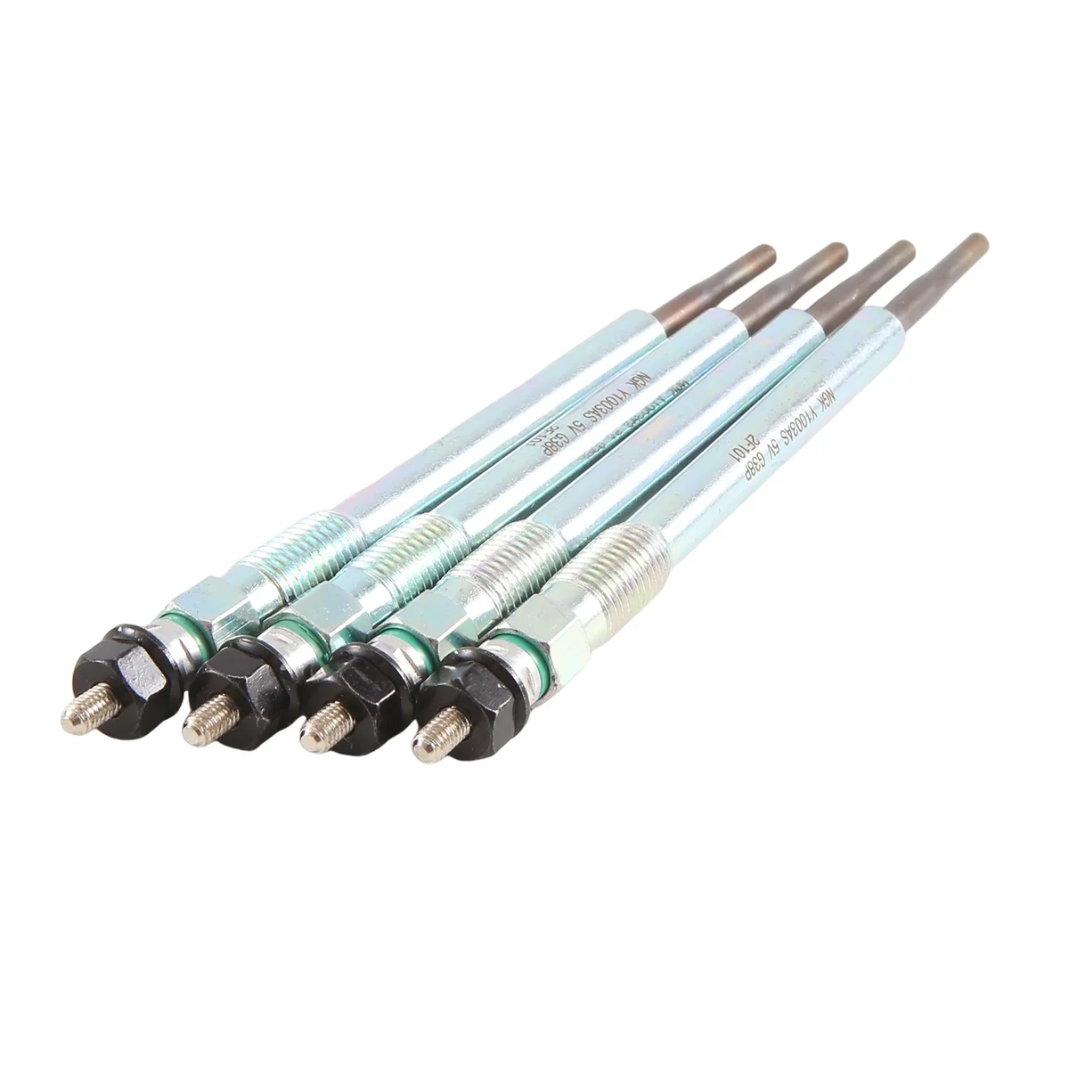 367102 F101 F100 4 шт./комплект свечей накаливания турбонаддува для см G4KH 2 2T Sorento