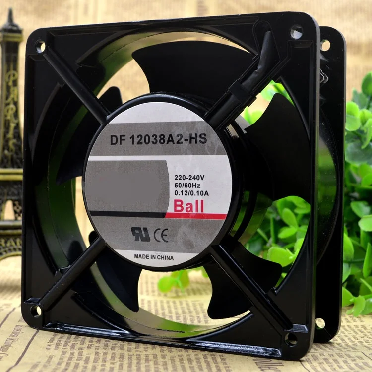 

Новый оригинальный Φ 220V 12cm 0.13a охлаждающий вентилятор