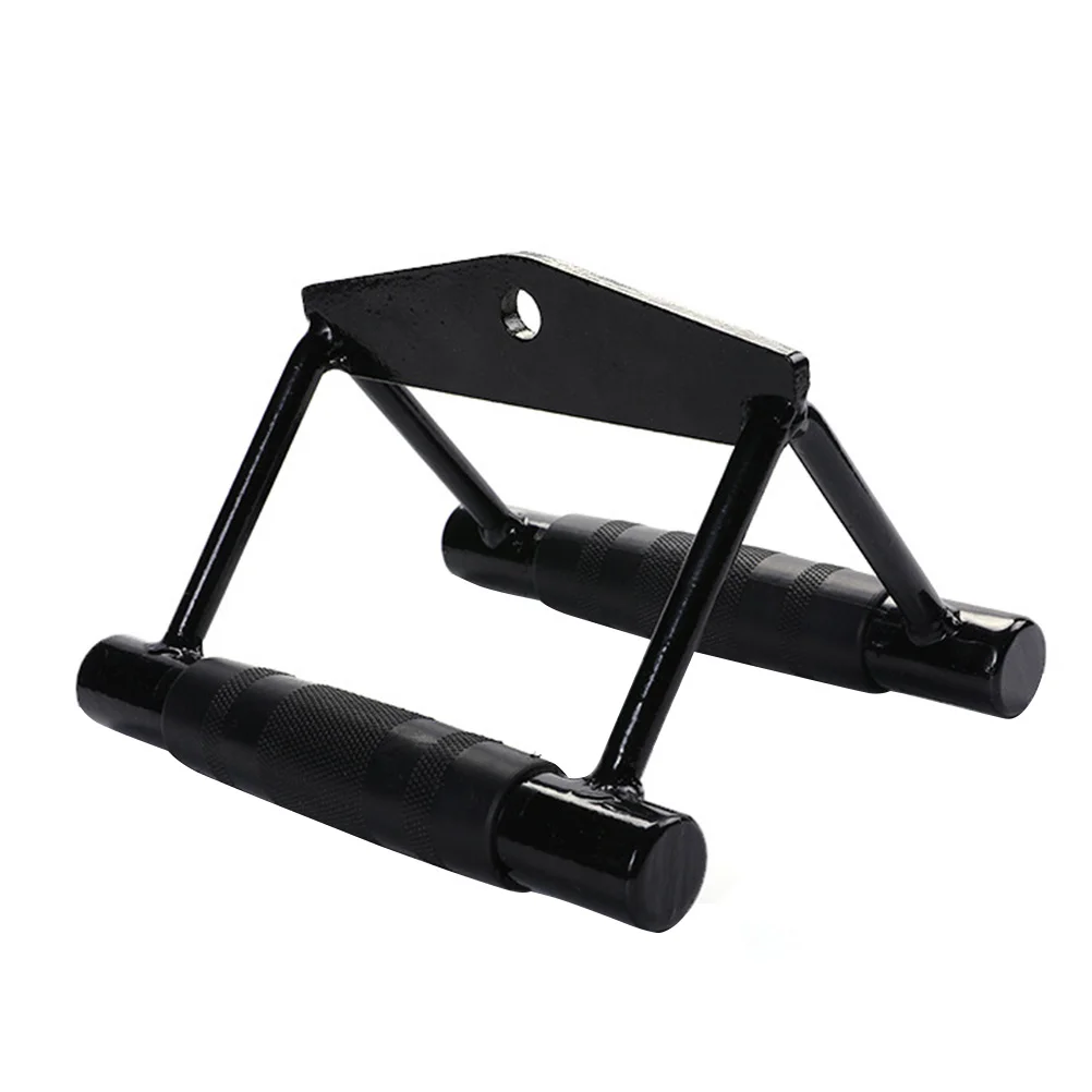 Muscle Tension Bar Exercising Pulling Rod Muscle Strength Training Tool Cable Bar