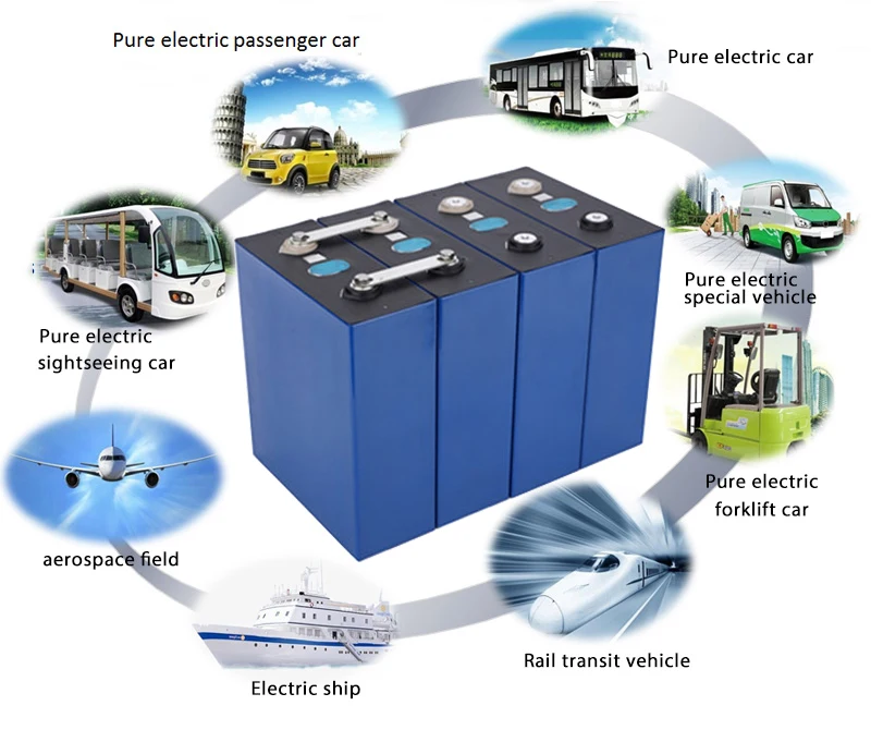 

New Lifepo4 3.2V 320Ah Grade A 12V 24V 48V Battery Pack DIY RV Cell and Solar Energy Storage System Boat Golf Cart EV Forklift