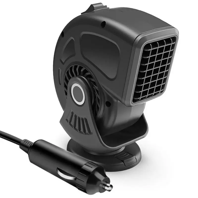 Автомобильный обогреватель с разъемом 12 В/24 В эффективный автомобильный для